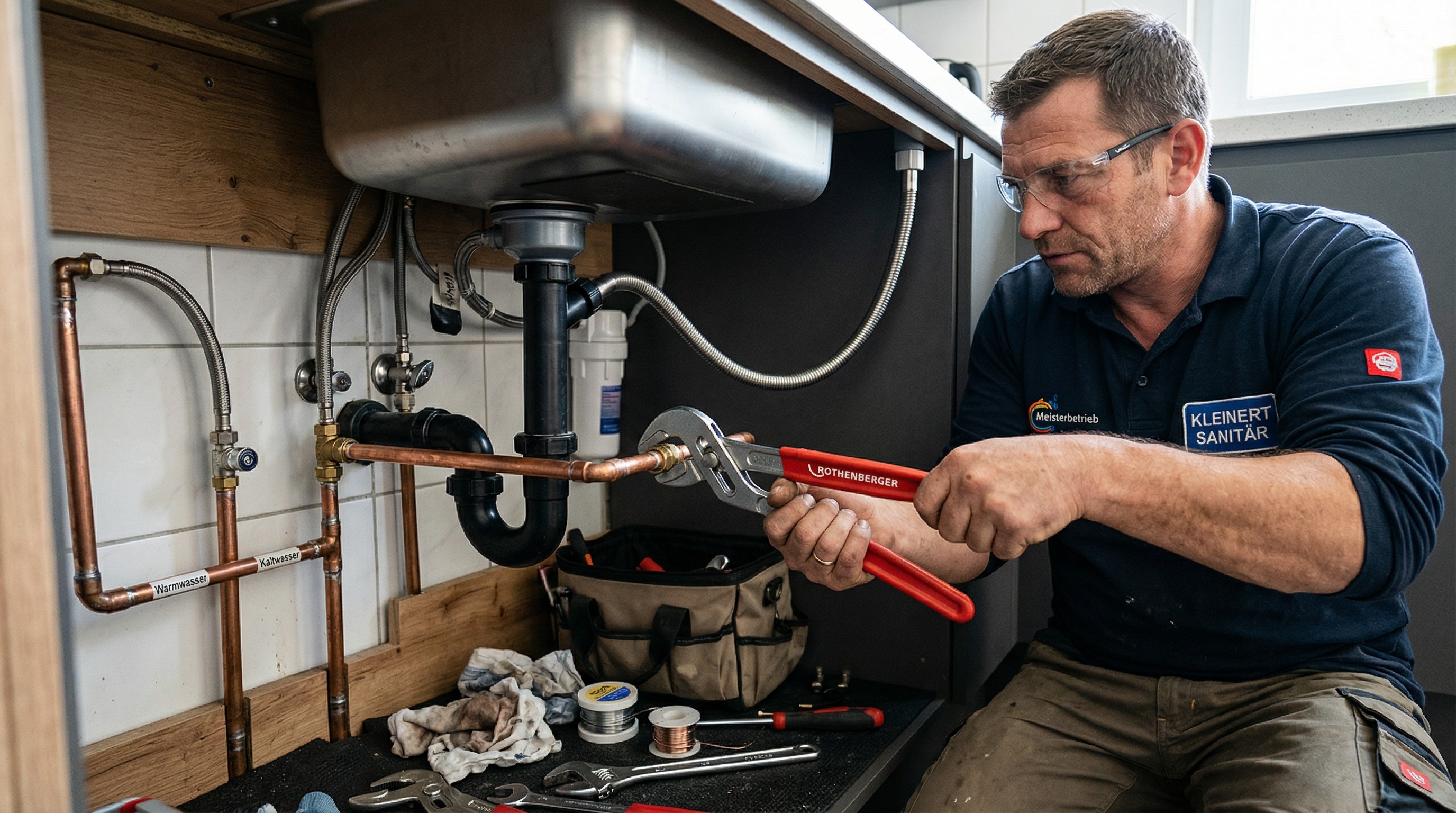 Horbach Sanitär-&Heizungstechnik – Sanitärinstallateur Wetter (Ruhr)